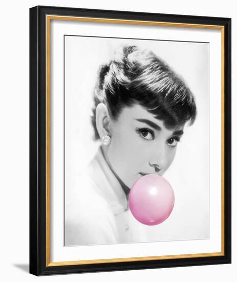 Pop Starlet-Tom Frazier-Framed Giclee Print