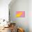 Pop Straws Collection - Light Pink & Yellow-Philippe Hugonnard-Photographic Print displayed on a wall