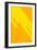 Pop Straws Collection - Orange & Yellow III-Philippe Hugonnard-Framed Photographic Print