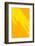 Pop Straws Collection - Orange & Yellow III-Philippe Hugonnard-Framed Photographic Print