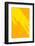 Pop Straws Collection - Orange & Yellow III-Philippe Hugonnard-Framed Photographic Print