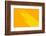 Pop Straws Collection - Orange & Yellow-Philippe Hugonnard-Framed Photographic Print