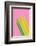 Pop Straws Collection - Pink & Colourful-Philippe Hugonnard-Framed Photographic Print