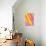 Pop Straws Collection - Pink & Yellow-Philippe Hugonnard-Photographic Print displayed on a wall