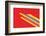 Pop Straws Collection - Red & Colourful II-Philippe Hugonnard-Framed Photographic Print