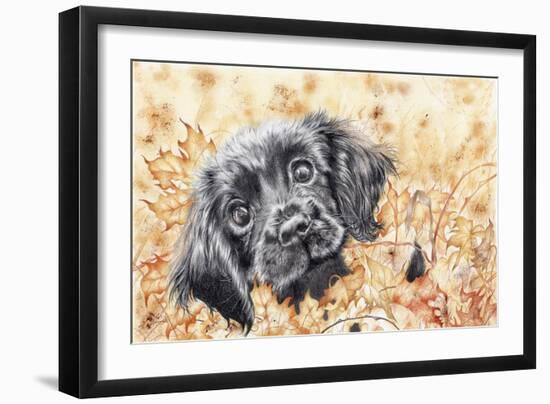 Pop Up-Karen Middleton-Framed Giclee Print