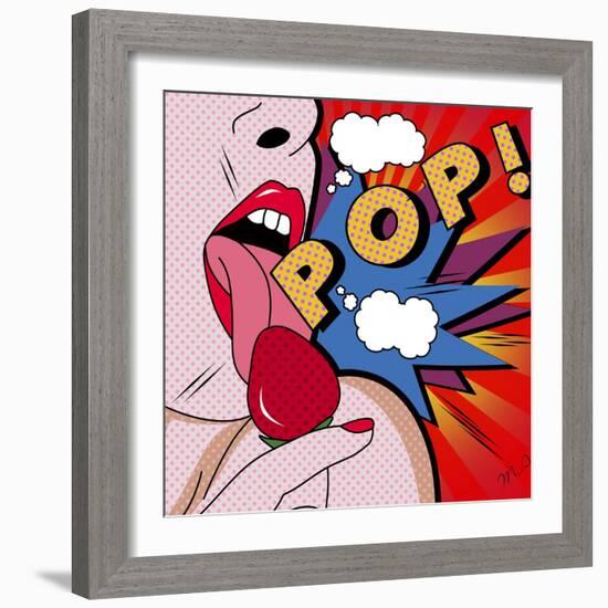 Pop-Mark Ashkenazi-Framed Giclee Print