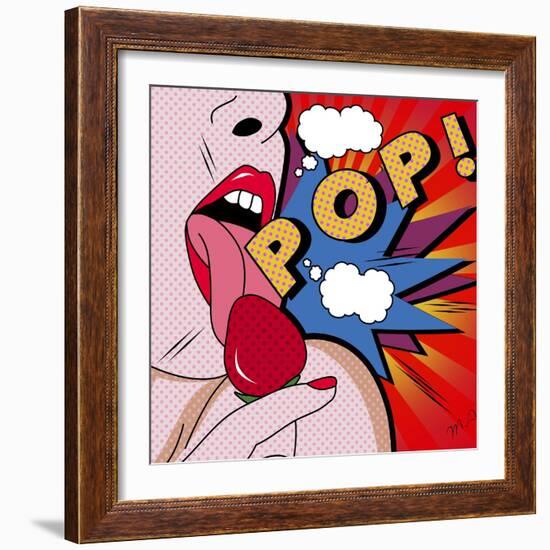 Pop-Mark Ashkenazi-Framed Giclee Print