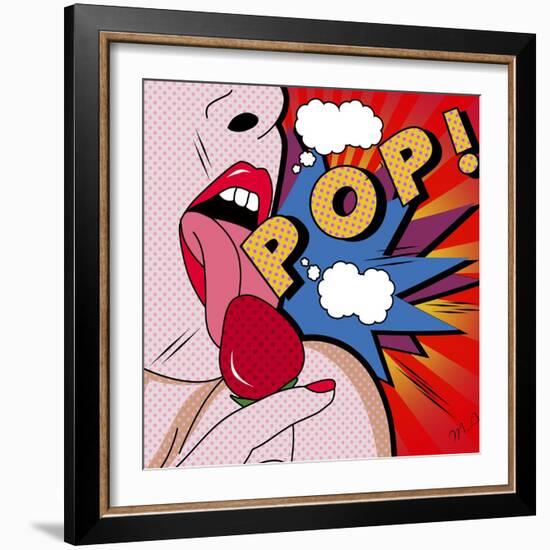 Pop-Mark Ashkenazi-Framed Giclee Print