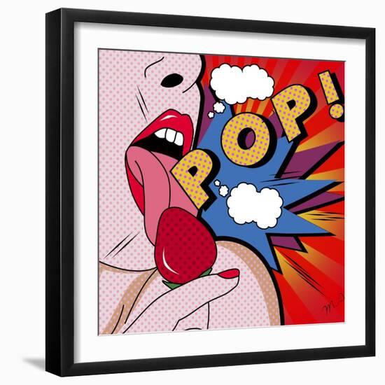 Pop-Mark Ashkenazi-Framed Giclee Print