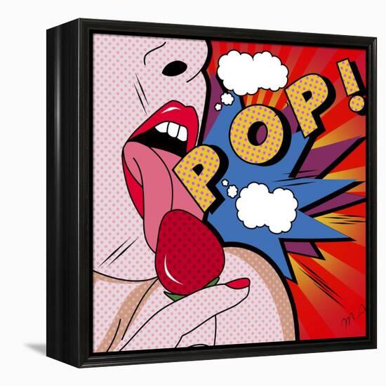 Pop-Mark Ashkenazi-Framed Premier Image Canvas