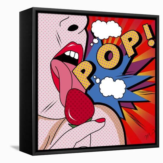 Pop-Mark Ashkenazi-Framed Premier Image Canvas