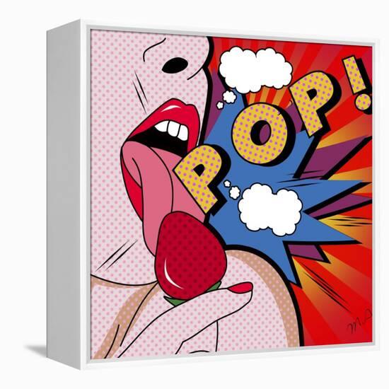 Pop-Mark Ashkenazi-Framed Premier Image Canvas