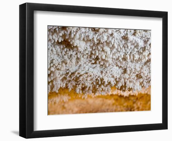 Popcorn Cave Formations-Scott T. Smith-Framed Photographic Print