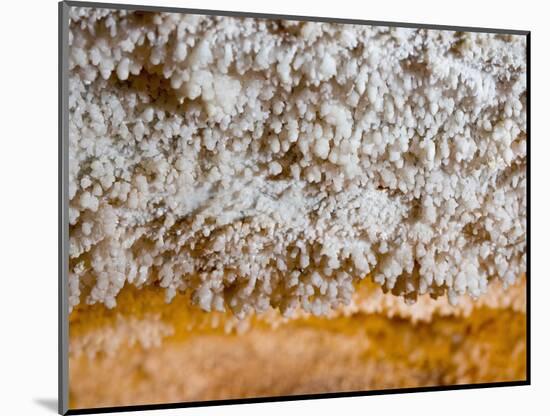 Popcorn Cave Formations-Scott T. Smith-Mounted Photographic Print