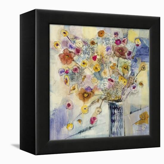 Popcorn I-Jill Martin-Framed Stretched Canvas