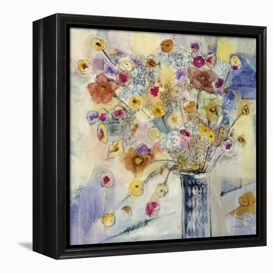 Popcorn I-Jill Martin-Framed Stretched Canvas