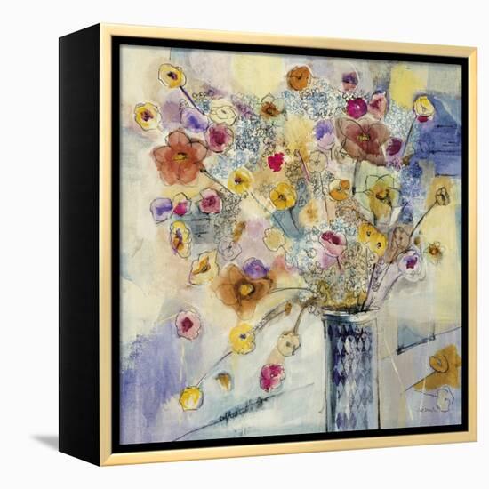 Popcorn I-Jill Martin-Framed Stretched Canvas