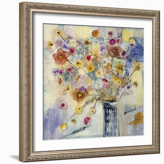 Popcorn I-Jill Martin-Framed Art Print