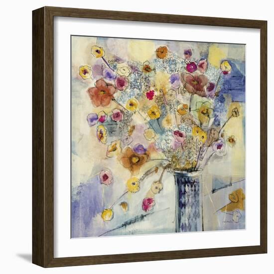 Popcorn I-Jill Martin-Framed Art Print