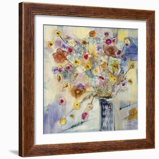 Popcorn I-Jill Martin-Framed Art Print