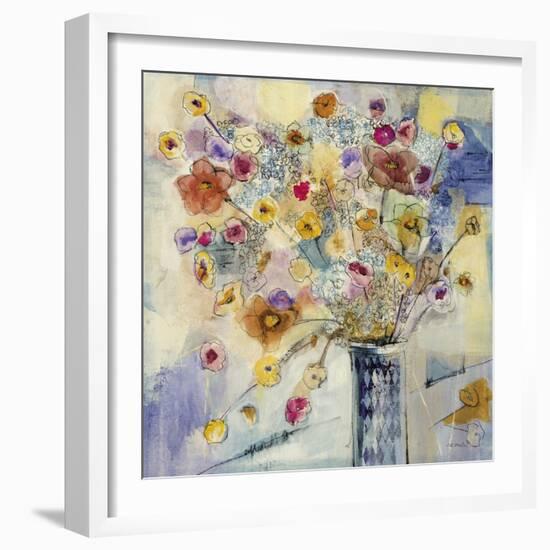 Popcorn I-Jill Martin-Framed Art Print