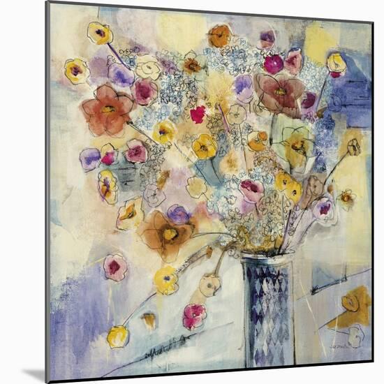 Popcorn I-Jill Martin-Mounted Art Print