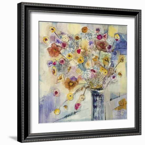 Popcorn I-Jill Martin-Framed Art Print