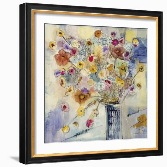 Popcorn I-Jill Martin-Framed Art Print