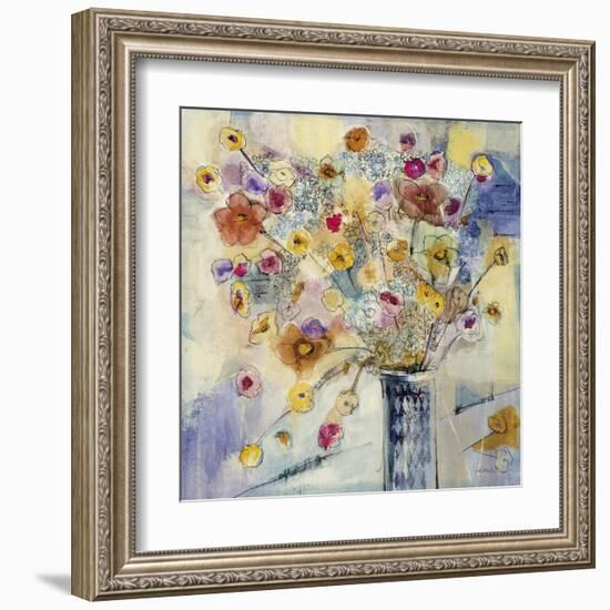 Popcorn I-Jill Martin-Framed Art Print