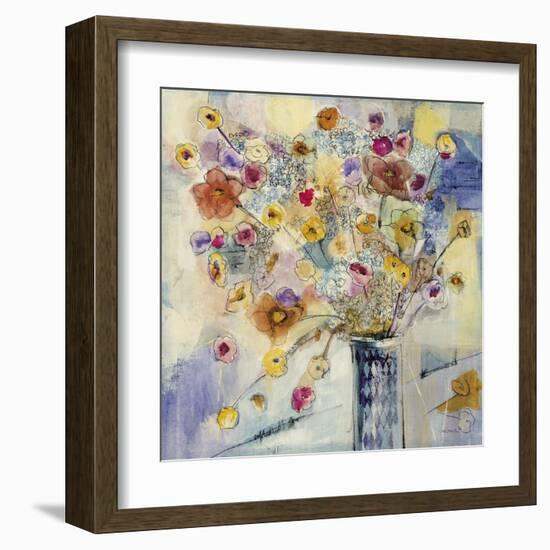 Popcorn I-Jill Martin-Framed Art Print