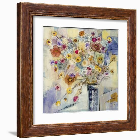 Popcorn I-Jill Martin-Framed Art Print