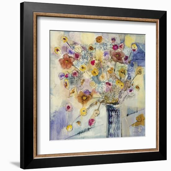 Popcorn I-Jill Martin-Framed Art Print