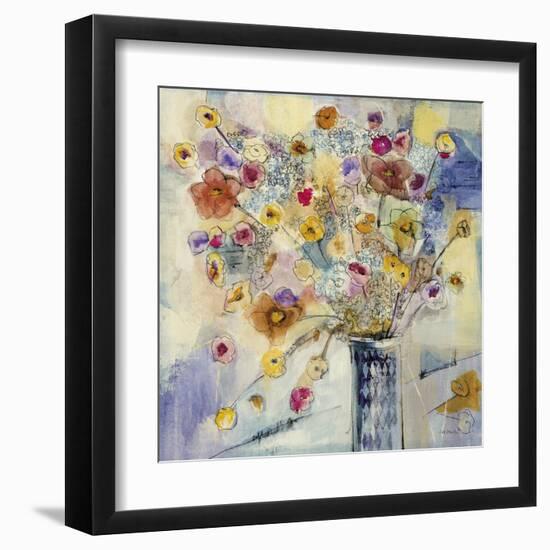 Popcorn I-Jill Martin-Framed Art Print