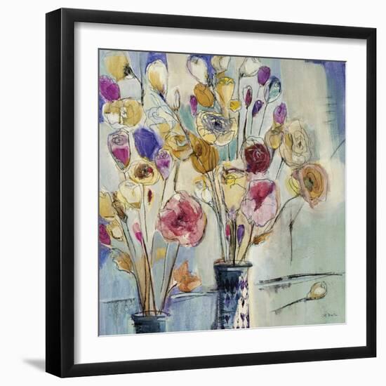 Popcorn II-Jill Martin-Framed Art Print