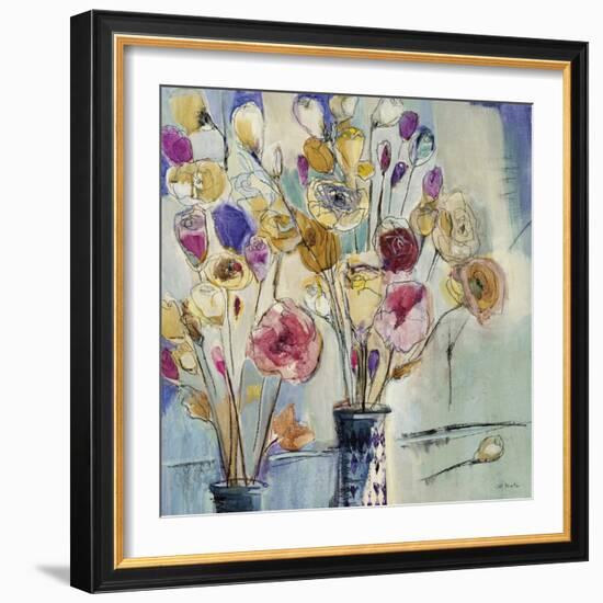 Popcorn II-Jill Martin-Framed Art Print