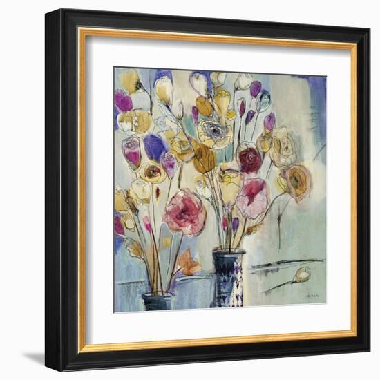 Popcorn II-Jill Martin-Framed Art Print