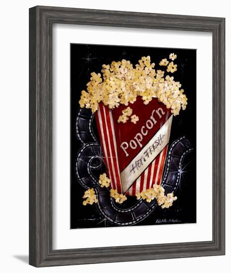 Popcorn-Kate McRostie-Framed Art Print