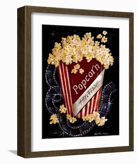 Popcorn-Kate McRostie-Framed Art Print