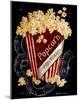 Popcorn-Kate McRostie-Mounted Art Print