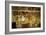 Pope Alexander III's Triumphal Ride into Rome, Scene from Stories of Alexander III-Spinello Aretino-Framed Giclee Print