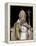 Pope Benedict Xvi Delivers His ''Urbi Et Orbi'' Message-null-Framed Premier Image Canvas