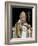 Pope Benedict Xvi Delivers His ''Urbi Et Orbi'' Message-null-Framed Photographic Print