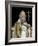 Pope Benedict Xvi Delivers His ''Urbi Et Orbi'' Message-null-Framed Photographic Print