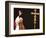 Pope Benedict XVI Waves to the Crowd-null-Framed Photographic Print