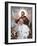 Pope Francis-null-Framed Art Print