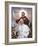 Pope Francis-null-Framed Art Print