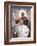 Pope Francis-null-Framed Art Print