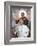 Pope Francis-null-Framed Art Print