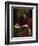 Pope Gregory XV, c.1622-23-Guercino-Framed Giclee Print